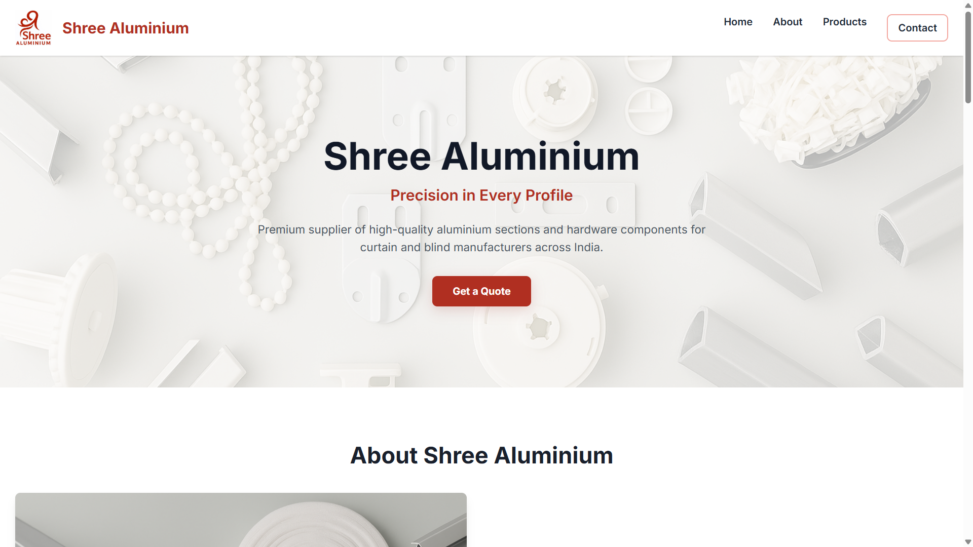 Shree Aluminium